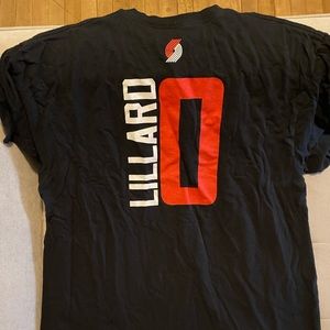Damian Lillard T